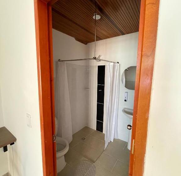 غرفة ديلوكس, Casa Hotel Mateguadua