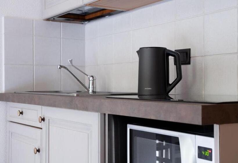 דירת חדר דלוקס, Chalet Vedig