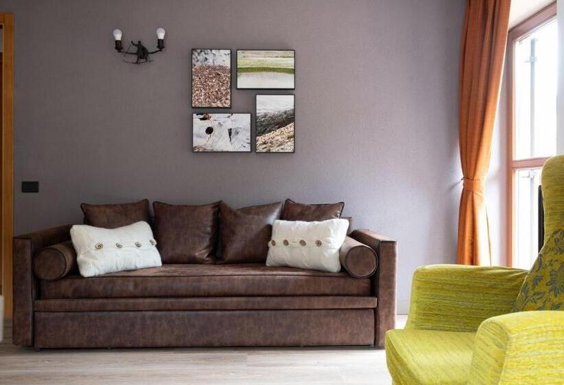 דירת חדר דלוקס, Chalet Vedig