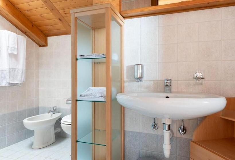 סטודיו דלוקס, Chalet Vedig