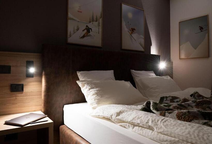 דירת חדר דלוקס, Chalet Vedig