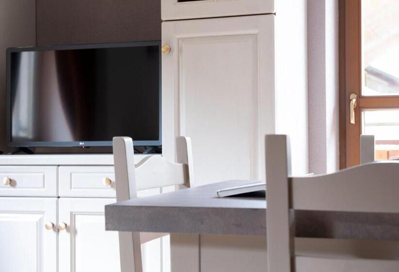 דירת חדר דלוקס, Chalet Vedig