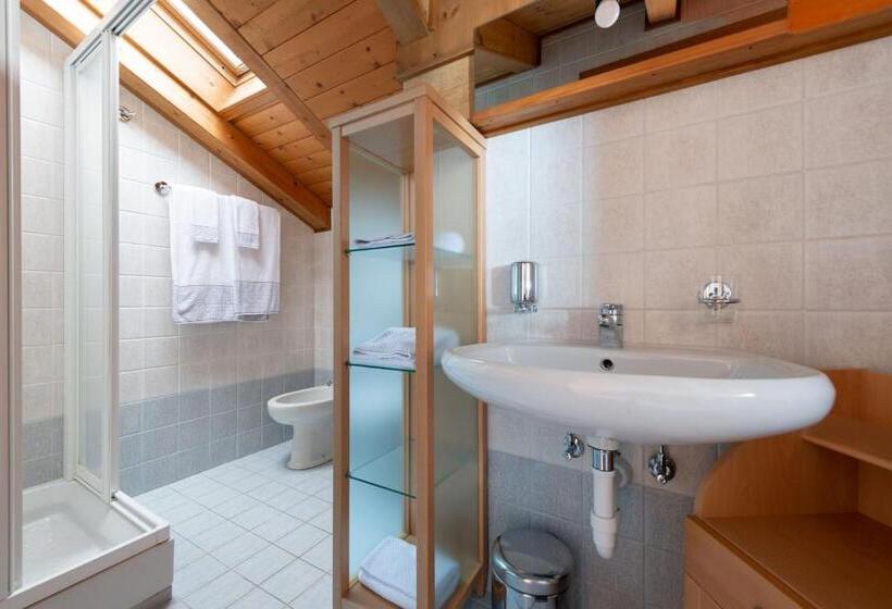 סטודיו דלוקס, Chalet Vedig