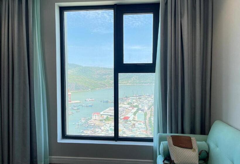 اتاق خانوادگی, Altara Apartment Quy Nhon