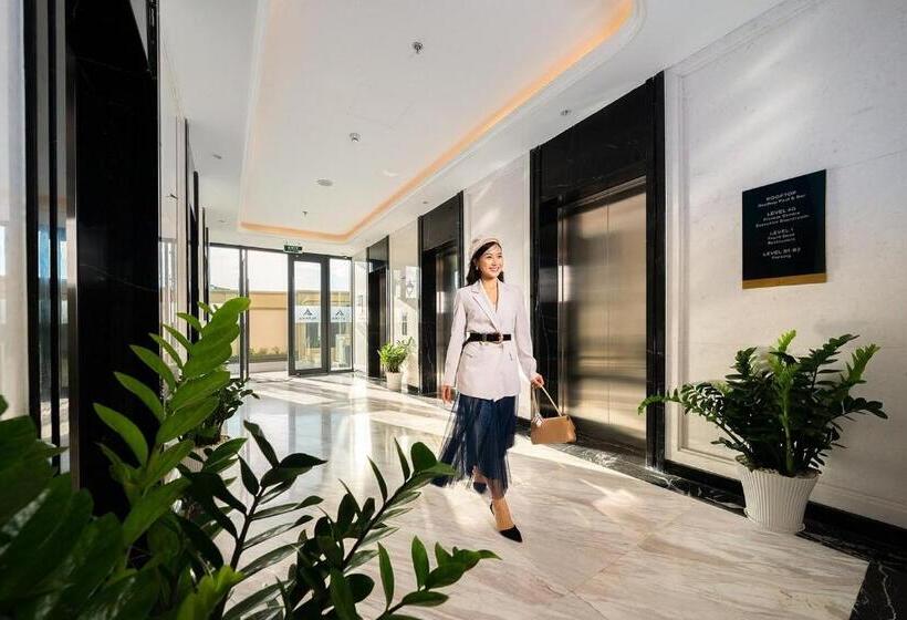 اتاق خانوادگی, Altara Apartment Quy Nhon
