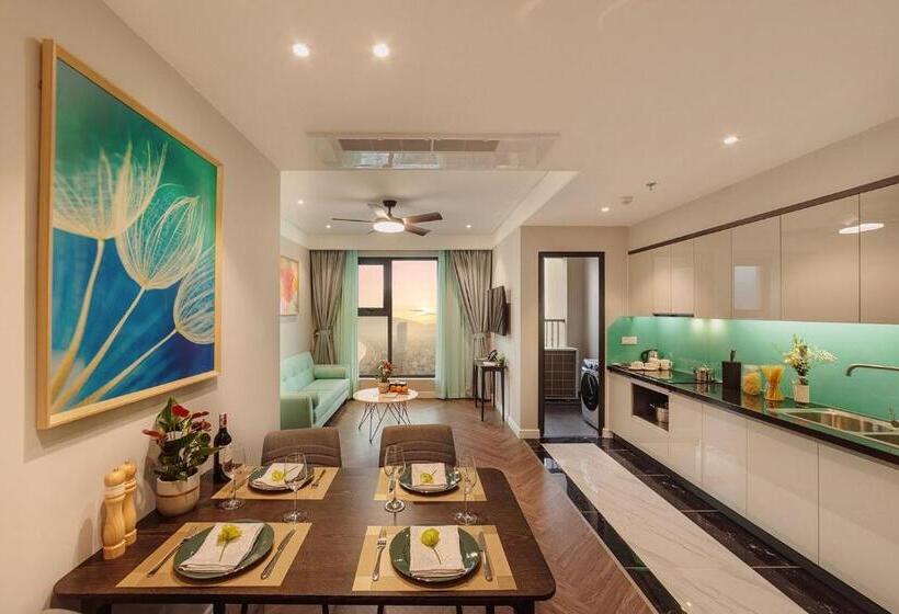 اتاق خانوادگی, Altara Apartment Quy Nhon