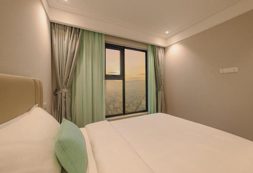 اتاق خانوادگی, Altara Apartment Quy Nhon