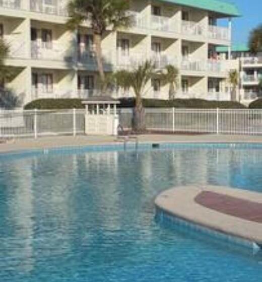 스탠다드 스튜디오 바다 전망, Gulf Shores Plantation Condos