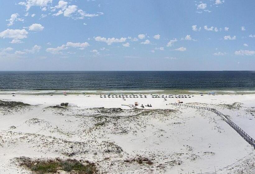 스탠다드 스튜디오 바다 전망, Gulf Shores Plantation Condos