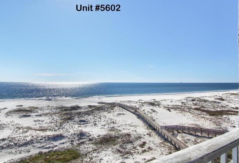 스탠다드 스튜디오 바다 전망, Gulf Shores Plantation Condos