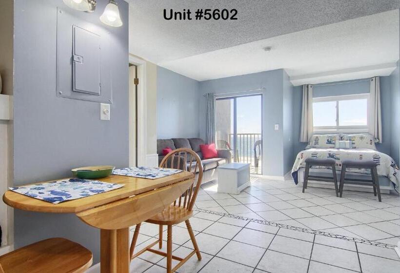 스탠다드 스튜디오 바다 전망, Gulf Shores Plantation Condos