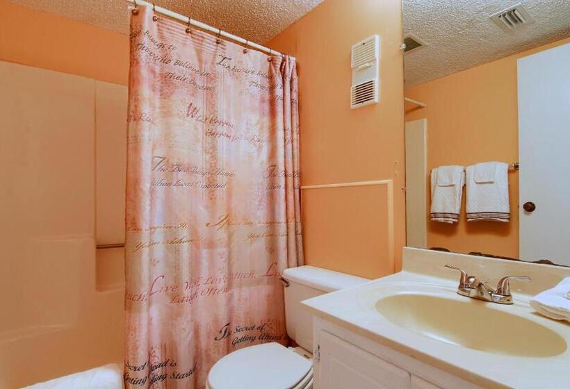 침실 1개 바다 전망 아파트, Gulf Shores Plantation Condos