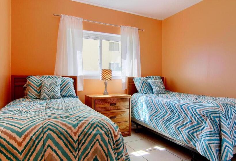Апартаменты 1 Спальня Вид на Море, Gulf Shores Plantation Condos