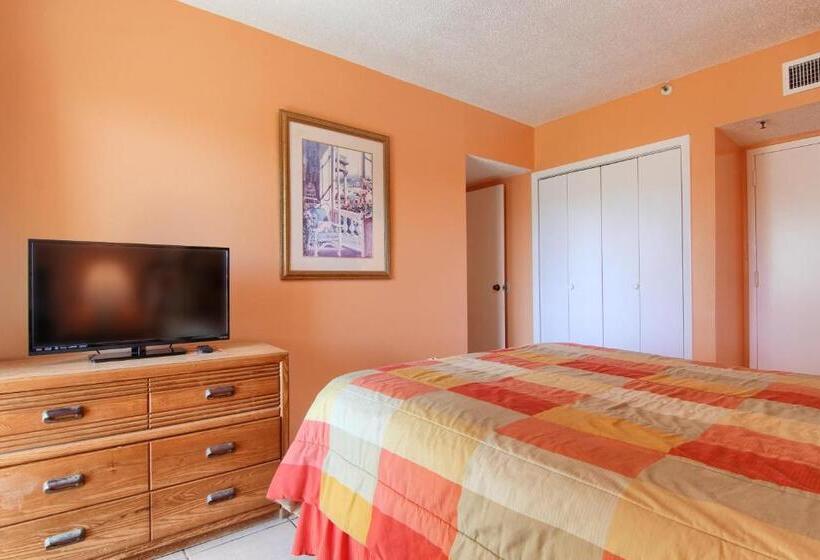 침실 1개 바다 전망 아파트, Gulf Shores Plantation Condos