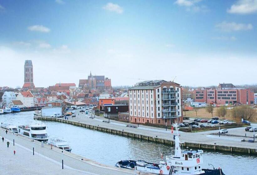 آپارتمان 1 خوابه با بالکن, Ohlerich Speicher App_ 22