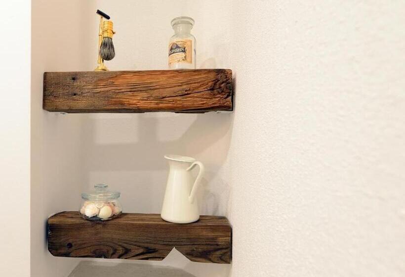 آپارتمان 1 خوابه با بالکن, Ohlerich Speicher App_ 22