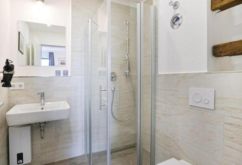 آپارتمان 1 خوابه با بالکن, Ohlerich Speicher App_ 22