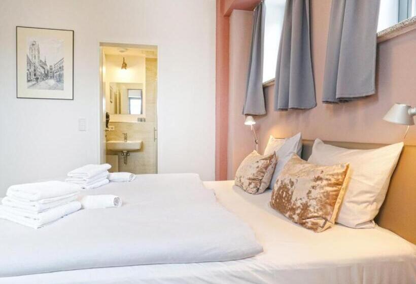 آپارتمان 1 خوابه با بالکن, Ohlerich Speicher App_ 22