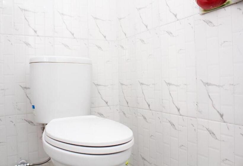 חדר דלוקס, Reddoorz Syariah Near Kawasan Wisata Gunung Prau Dieng