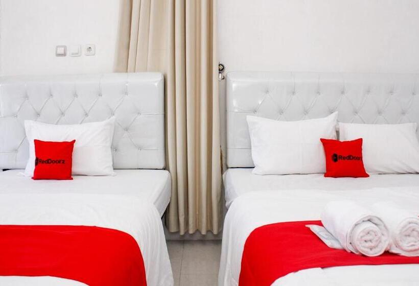 חדר משפחתי, Reddoorz Syariah Near Kawasan Wisata Gunung Prau Dieng