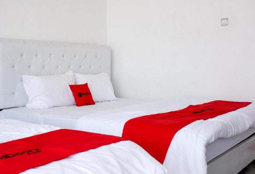 חדר משפחתי, Reddoorz Syariah Near Kawasan Wisata Gunung Prau Dieng