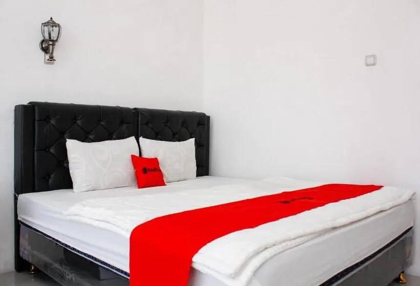 デラックスルーム, Reddoorz Syariah Near Kawasan Wisata Gunung Prau Dieng
