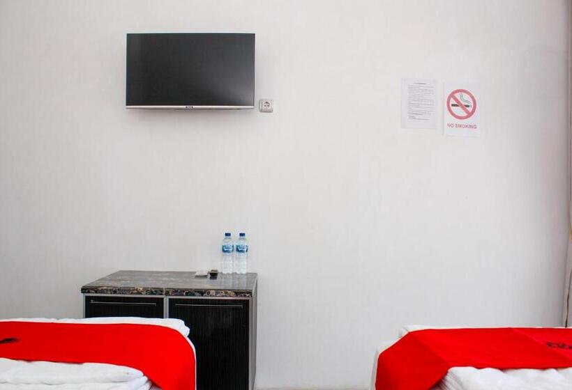 חדר דלוקס, Reddoorz Syariah Near Kawasan Wisata Gunung Prau Dieng