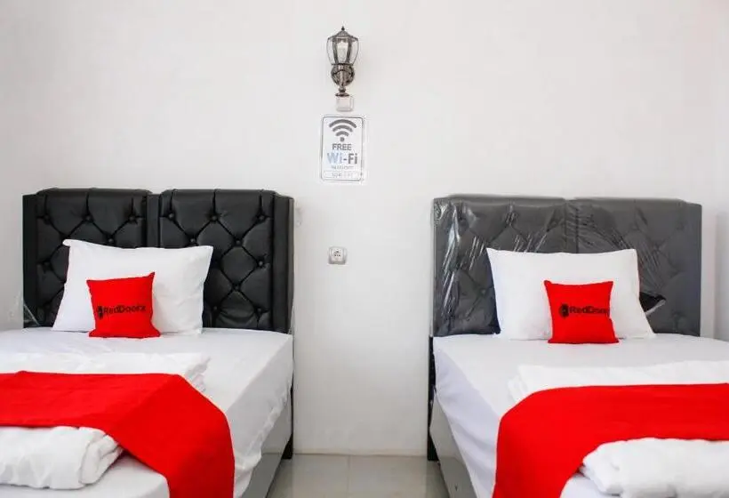 デラックスルーム, Reddoorz Syariah Near Kawasan Wisata Gunung Prau Dieng