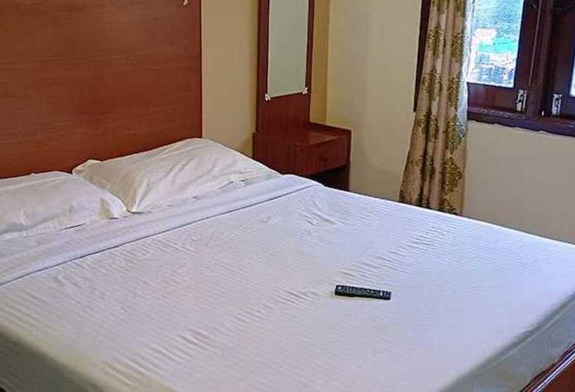 デラックスルーム, Fabhotel Sri Guhan Eiite