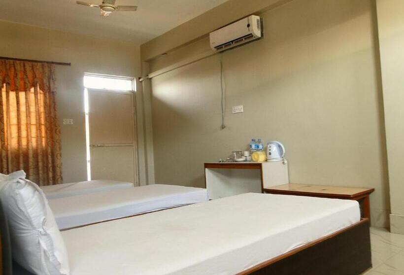 اتاق استاندارد, Ugrachandi.pvt.ltd