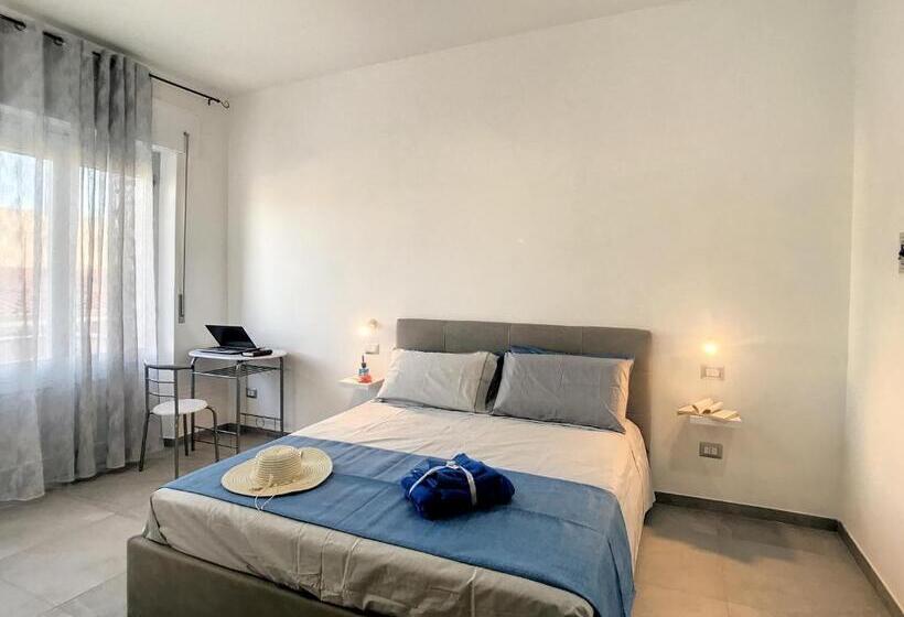 Номер Deluxe, Il Bed And Breakfast Al Centro