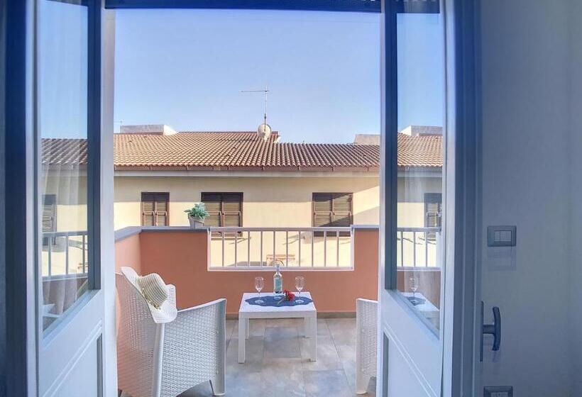 Номер Deluxe, Il Bed And Breakfast Al Centro