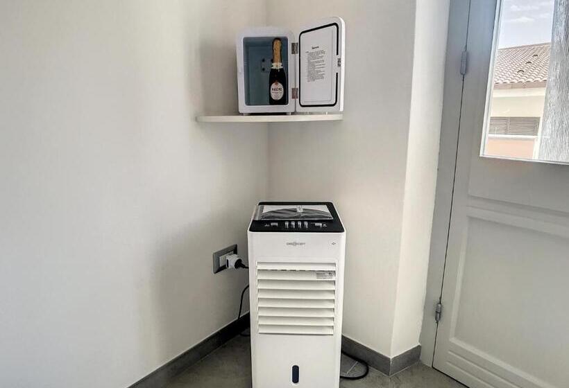 Номер Deluxe, Il Bed And Breakfast Al Centro