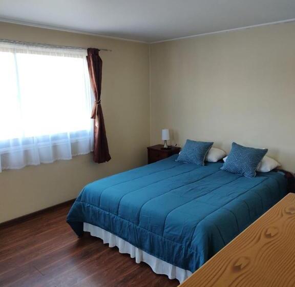 اتاق استاندارد, Hospedajes Roma