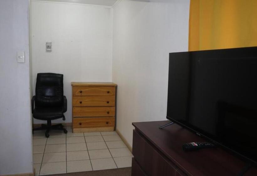 エコノミールーム, Residencial Familiar El Valle