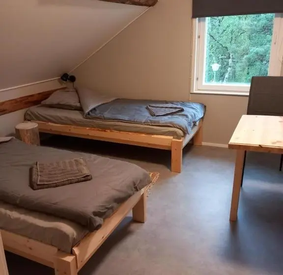 バス共有のスタンダードルーム, Sevetin Baari & Guesthouse