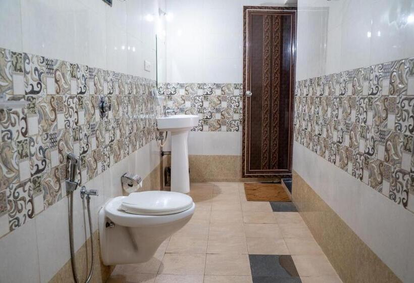 غرفة ديلوكس, Dhanrains Moonlight Retreat Cottages