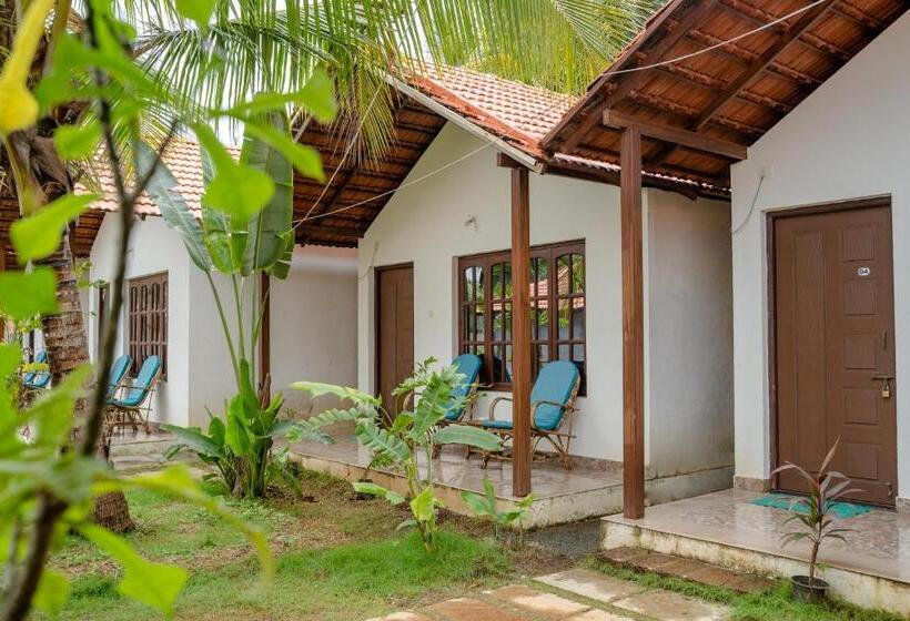 Номер Deluxe, Dhanrains Moonlight Retreat Cottages