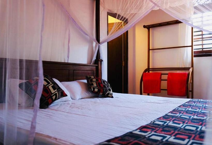 חדר דלוקס, Soul Inn