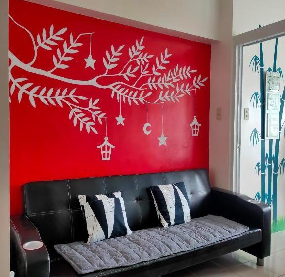 استودیو استاندارد با بالکن, Tagaytay Condo Staycation