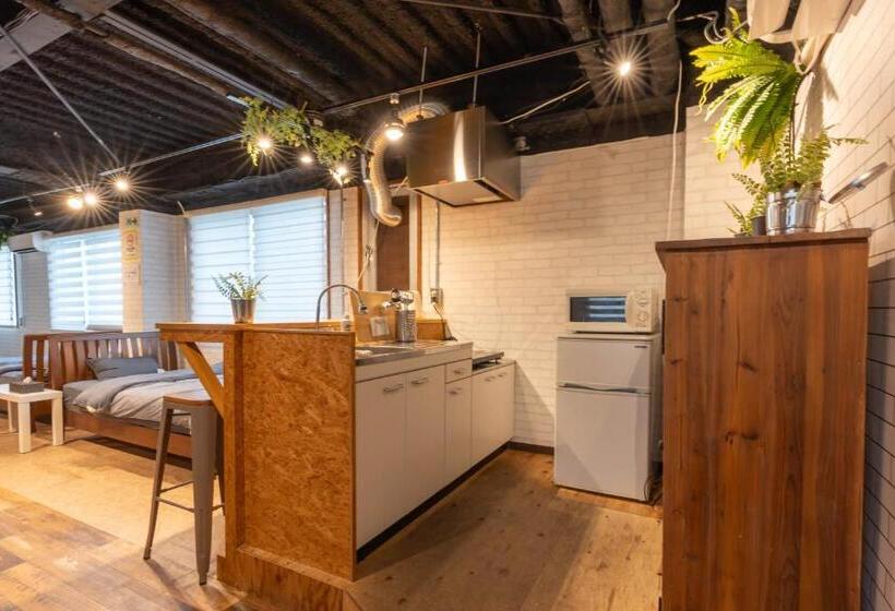 Apartament Deluxe 1 Dormitori, U.house