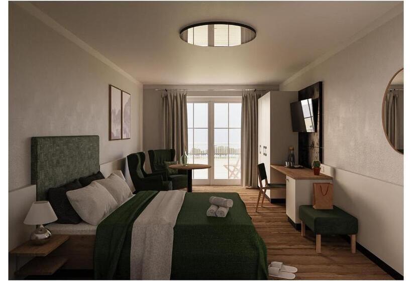 Номер Стандарт с Балконом, Wirt Z´uttlau Familienhotel Höng