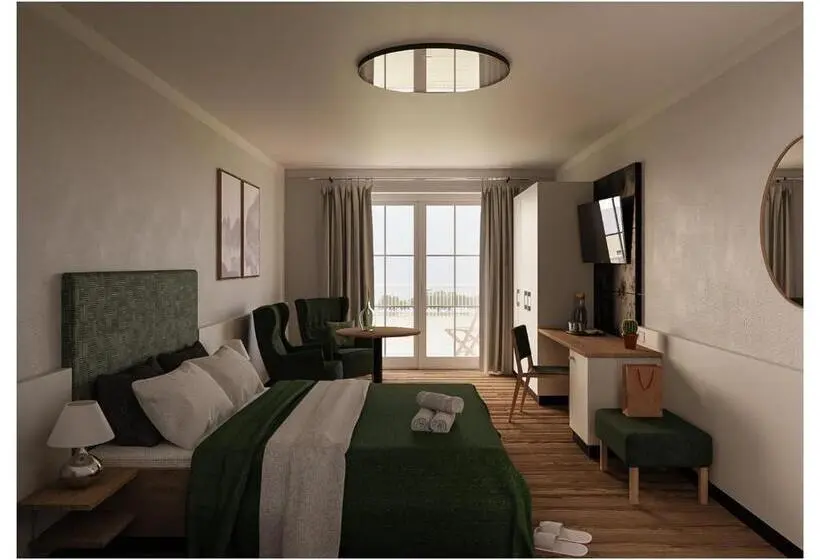 スタンダードルーム, Wirt Z´uttlau Familienhotel Höng