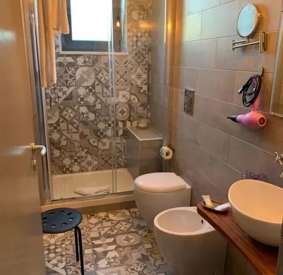 Standard-huone, B&b Miseno23