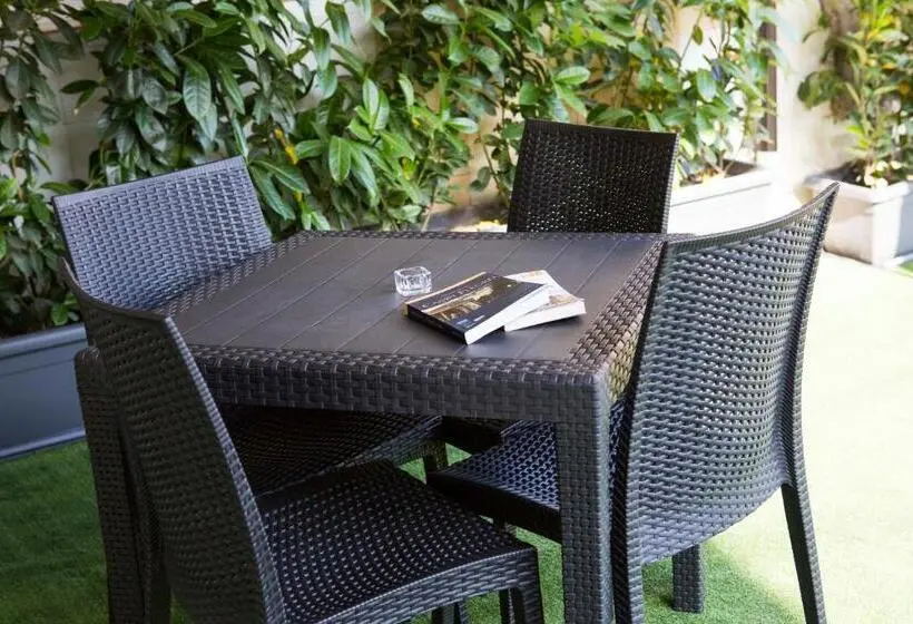 Deluxe-huone, B&b Miseno23