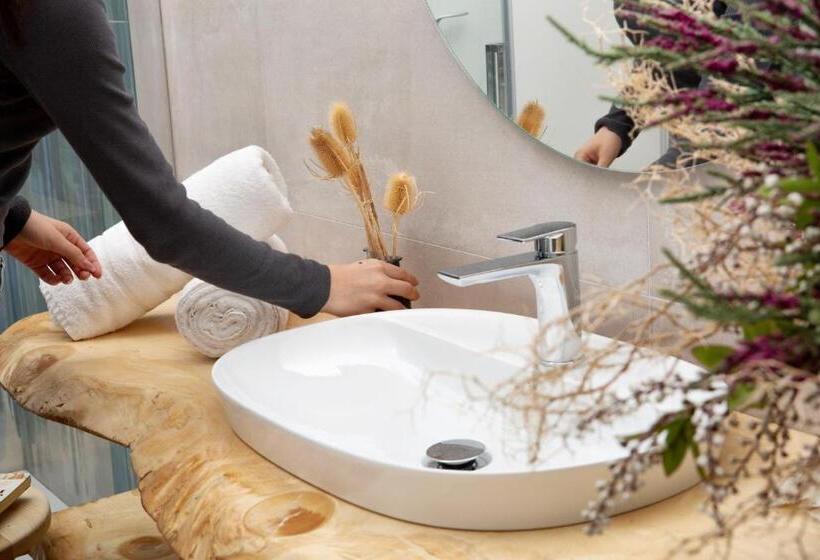 חדר דלוקס, B&b Miseno23