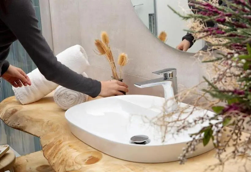 Deluxe-huone, B&b Miseno23