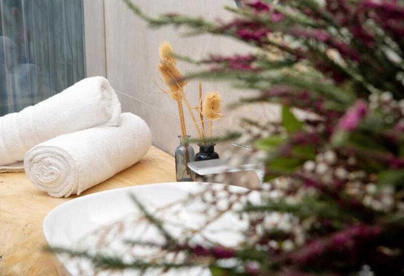 חדר דלוקס, B&b Miseno23