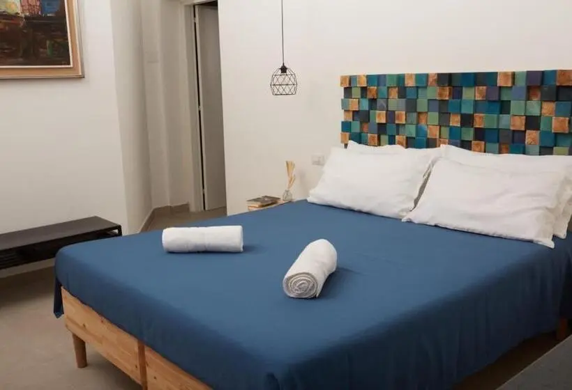 Deluxe-huone, B&b Miseno23
