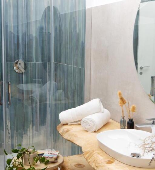 חדר דלוקס, B&b Miseno23